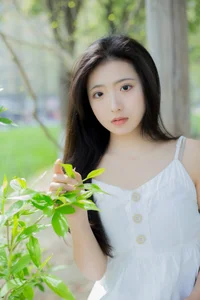 YiTuYu Art Language Vol.4930: A Deep Dive Into Artistic Portraits with Mu You - image 28