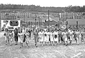 Secrets of America's Hidden Nuclear Cities and the Manhattan Project - image 3