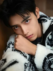 Top Gen Z Cbiz Actors and Actresses Visual Rankings - image 17