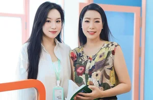 Runner-up Kim Chi’s Daughter Stuns with Sophisticated Beauty at 22 - image 1