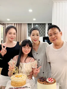 Runner-up Kim Chi’s Daughter Stuns with Sophisticated Beauty at 22 - image 8
