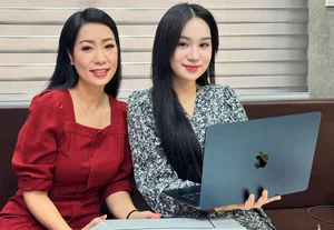 Runner-up Kim Chi’s Daughter Stuns with Sophisticated Beauty at 22 - image 6