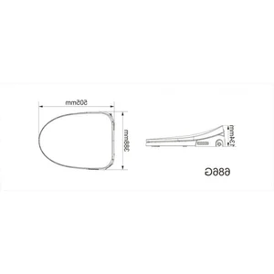 Upgrade Your Bathroom with the Kazoshi JB628G Smart Toilet Seat Cover - image 0
