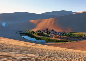 Uncovering the Priceless Treasures Hidden Within Asia's Largest Deserts - image 1