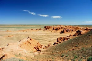 Uncovering the Priceless Treasures Hidden Within Asia's Largest Deserts - image 8