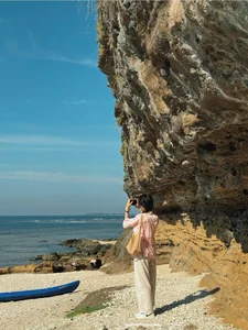 Solo Travel Diaries: Wandering the Pristine Beauty of Ly Son Island - image 7