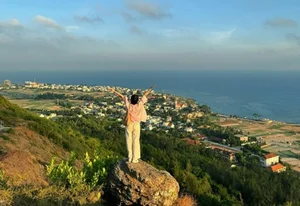 Solo Travel Diaries: Wandering the Pristine Beauty of Ly Son Island - image 1