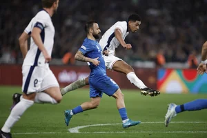 England Claims Victory in Athens: A Resounding Nations League Revenge - image 5
