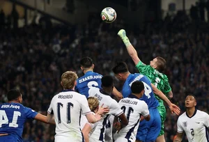 England Claims Victory in Athens: A Resounding Nations League Revenge - image 6