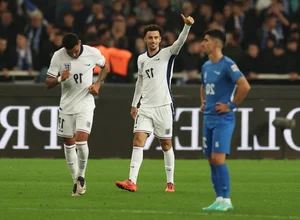 England Claims Victory in Athens: A Resounding Nations League Revenge - image 1
