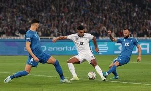 England Claims Victory in Athens: A Resounding Nations League Revenge - image 0