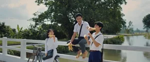 Ngoc Xuan's Visuals in 'Once Upon a Love Story': Can She Embody the Iconic Mien? - image 5