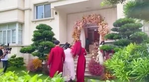 Inside the Luxurious Mansion of Midu and Her Wealthy Husband After Their Wedding - image 1