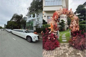 Inside the Luxurious Mansion of Midu and Her Wealthy Husband After Their Wedding - image 3