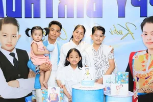 Khanh Thi's Youngest Daughter Melts Hearts with Cute Gesture - image 0