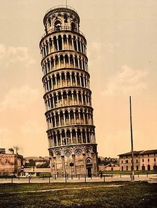 The Secret Behind the Leaning Tower of Pisa Surviving 800 Years of Earthquakes - image 9