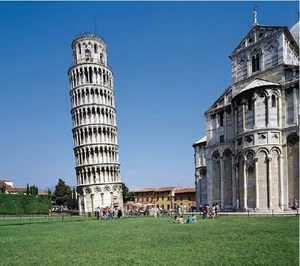 The Secret Behind the Leaning Tower of Pisa Surviving 800 Years of Earthquakes - image 5