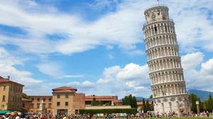 The Secret Behind the Leaning Tower of Pisa Surviving 800 Years of Earthquakes - image 10