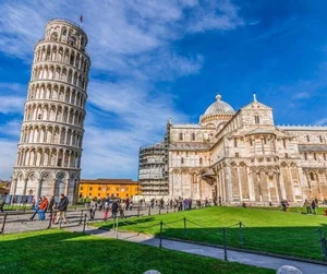 The Secret Behind the Leaning Tower of Pisa Surviving 800 Years of Earthquakes - image 2