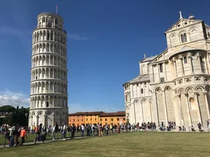 The Secret Behind the Leaning Tower of Pisa Surviving 800 Years of Earthquakes - image 8
