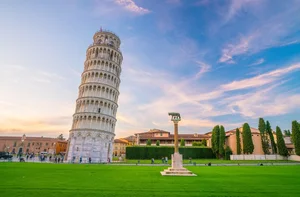 The Secret Behind the Leaning Tower of Pisa Surviving 800 Years of Earthquakes - image 7