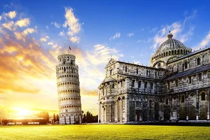 The Secret Behind the Leaning Tower of Pisa Surviving 800 Years of Earthquakes - image 3