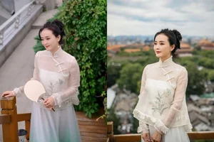My Fair Princess Actress at 49: Livestream Reveals Natural Aging - image 9