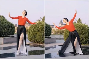 My Fair Princess Actress at 49: Livestream Reveals Natural Aging - image 10