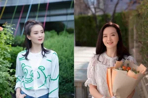My Fair Princess Actress at 49: Livestream Reveals Natural Aging - image 4