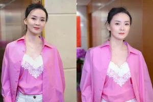 My Fair Princess Actress at 49: Livestream Reveals Natural Aging - image 3