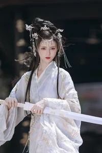 YiTuYu Art Language Vol.7258: Featuring the Elegant and Artistic Portraiture of Model Xin Yu - image 0