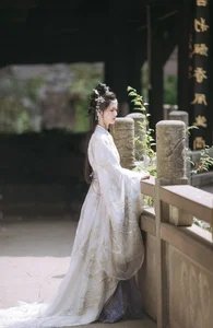 YiTuYu Art Language Vol.7258: Featuring the Elegant and Artistic Portraiture of Model Xin Yu - image 2