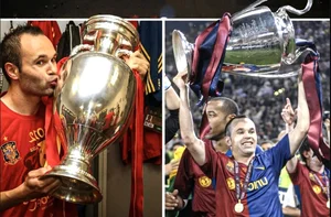 Andres Iniesta Retires at 40: Legendary Midfielder Reveals Future Plans - image 5