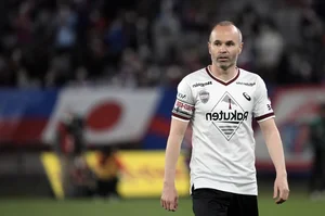 Andres Iniesta Retires at 40: Legendary Midfielder Reveals Future Plans - image 9
