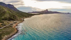 Exploring Bai Nhat Beach: Con Dao’s Pristine Beauty Revealed at Low Tide - image 3