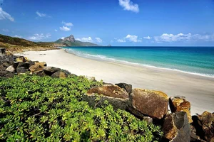 Exploring Bai Nhat Beach: Con Dao’s Pristine Beauty Revealed at Low Tide - image 8