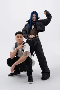 The Rise of a Bold Female Rapper with Unique Vocals and Avant-Garde Style - image 5