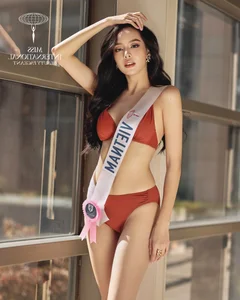 Huynh Thi Thanh Thuy’s Journey and Top Contender Status at Miss International 2024 - image 3