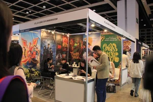 Vietnamese Cinema Makes Waves at the Hong Kong International Film and TV Market (FILMART) - image 14