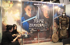 Vietnamese Cinema Makes Waves at the Hong Kong International Film and TV Market (FILMART) - image 3