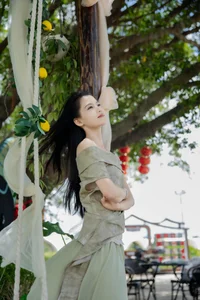 YiTuYu Art Language Vol.9933 Chen Shi Er Ing Digital Gallery - image 0