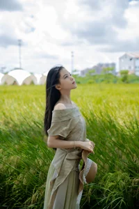 YiTuYu Art Language Vol.9933 Chen Shi Er Ing Digital Gallery - image 17