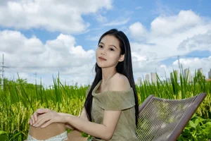 YiTuYu Art Language Vol.9933 Chen Shi Er Ing Digital Gallery - image 33