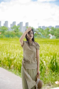 YiTuYu Art Language Vol.9933 Chen Shi Er Ing Digital Gallery - image 30