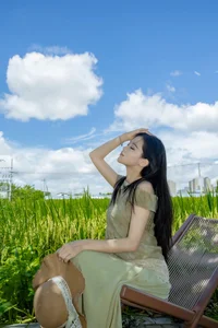 YiTuYu Art Language Vol.9933 Chen Shi Er Ing Digital Gallery - image 9
