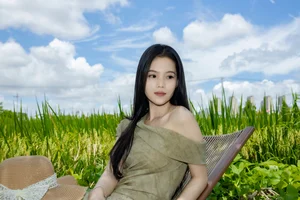 YiTuYu Art Language Vol.9933 Chen Shi Er Ing Digital Gallery - image 22