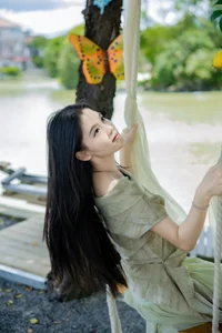 YiTuYu Art Language Vol.9933 Chen Shi Er Ing Digital Gallery - image 14