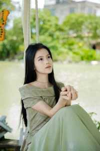 YiTuYu Art Language Vol.9933 Chen Shi Er Ing Digital Gallery - image 28