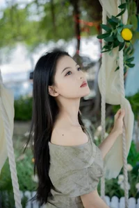 YiTuYu Art Language Vol.9933 Chen Shi Er Ing Digital Gallery - image 32