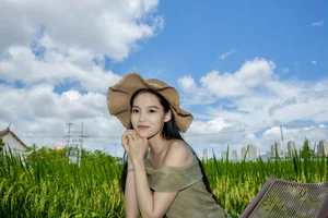 YiTuYu Art Language Vol.9933 Chen Shi Er Ing Digital Gallery - image 11